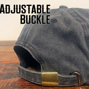 Sensitive Gangsta Dad Cap: Embroidered Cotton Unisex Hat
