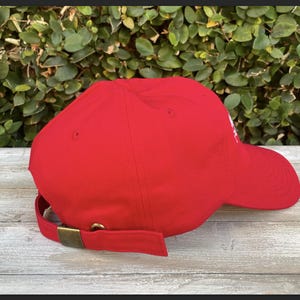 Embroidered 'Make America Godly Again' Baseball Cap - Low Profile Dad Hat