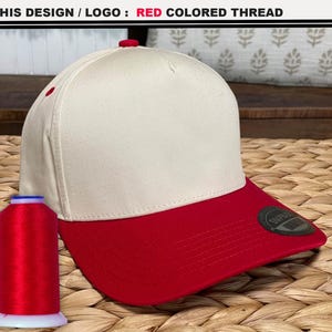 MARGS 2 Tone Embroidered Snapback Baseball Cap | Happy Hour Drinking Club Vacation