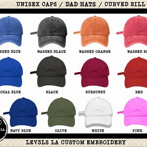 Sensitive Gangsta Dad Cap: Embroidered Cotton Unisex Hat