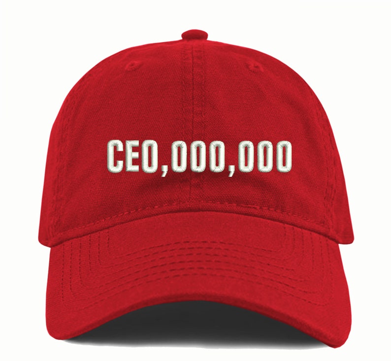 CE0,000,000 Dad Hat Embroidered Baseball Unisex Cap HUSTLE