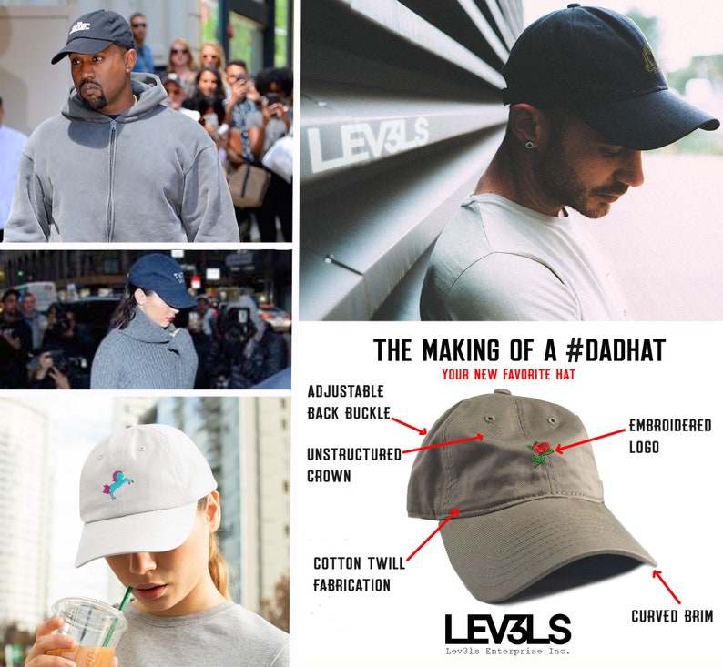CALABASAS CALIFORNIA Embroidered Adjustable Baseball Cap Wealthiest City In The US Dad Hat