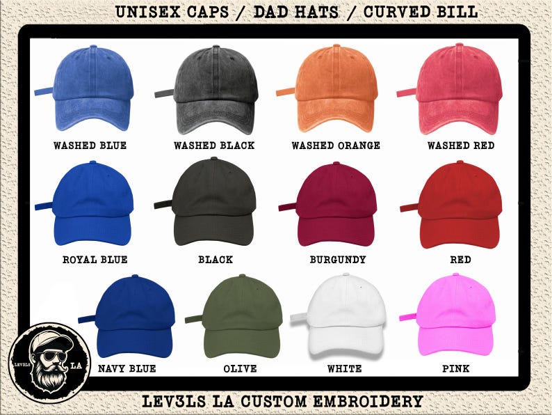 Sensitive Gangsta Dad Cap: Embroidered Cotton Unisex Hat